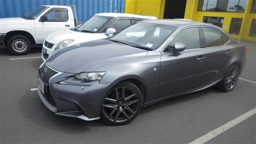 LEXUS IS350 SALOON 2013-2020